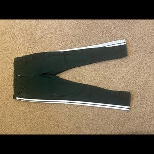 Amiri Track Jeans (Green)